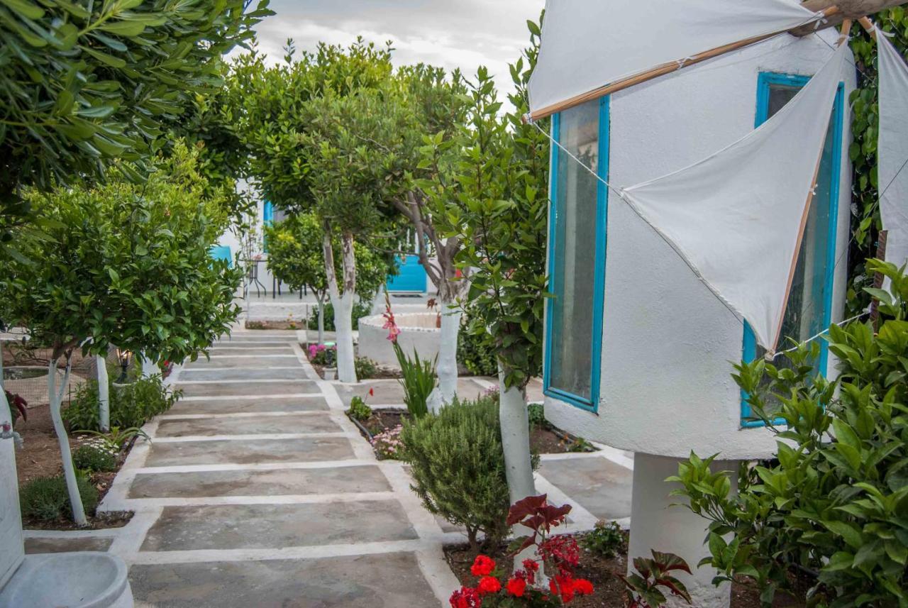 Perivoli 3-Chora Daire Agkidia Dış mekan fotoğraf