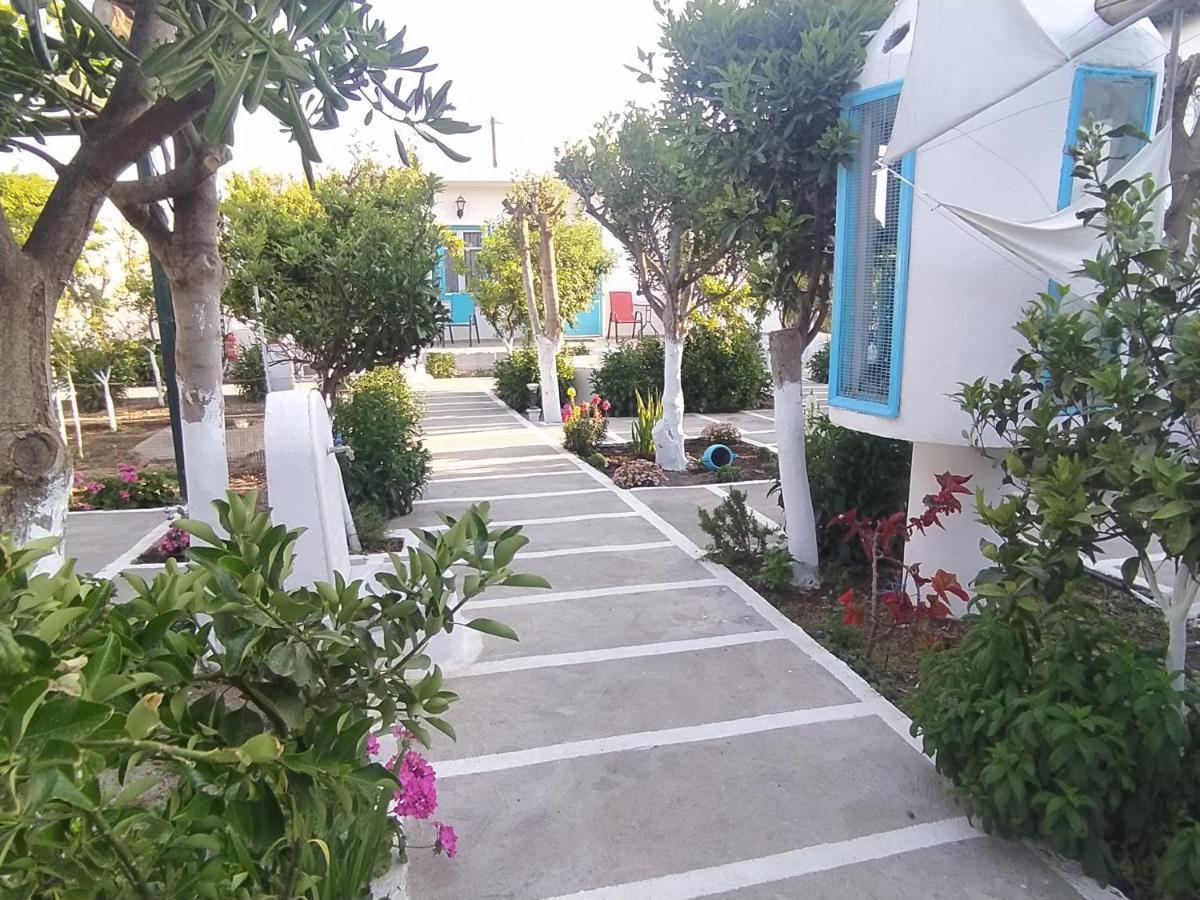 Perivoli 3-Chora Daire Agkidia Dış mekan fotoğraf
