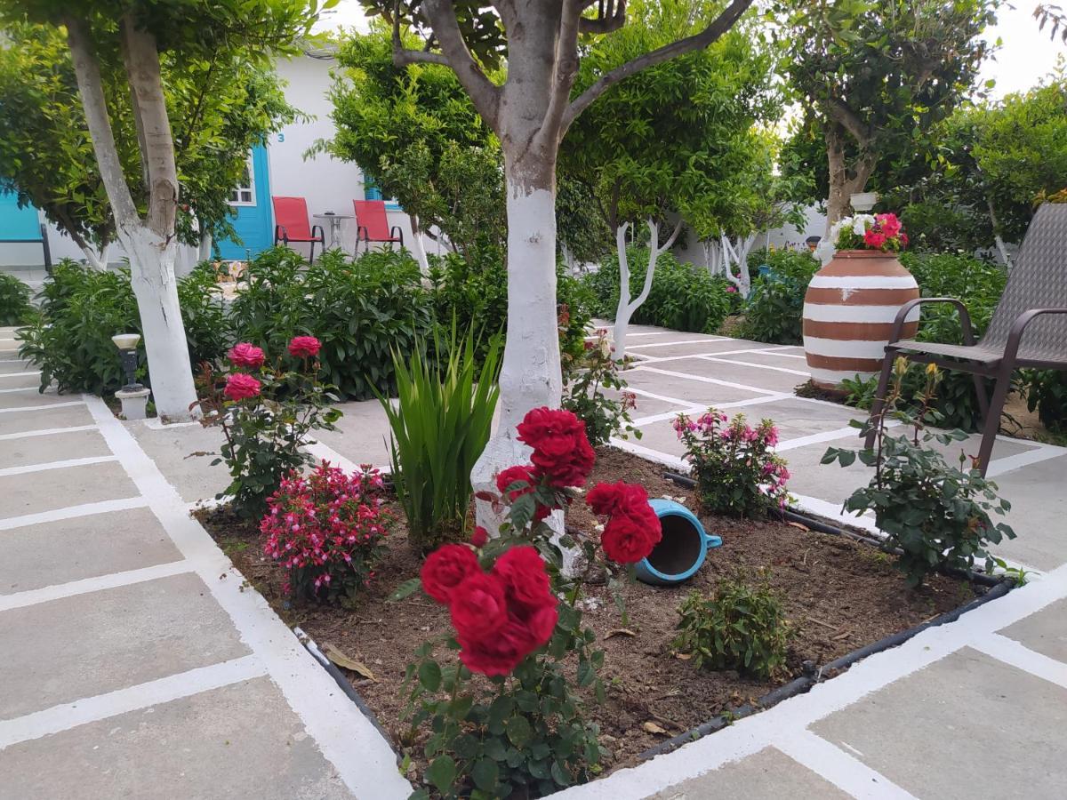 Perivoli 3-Chora Daire Agkidia Dış mekan fotoğraf