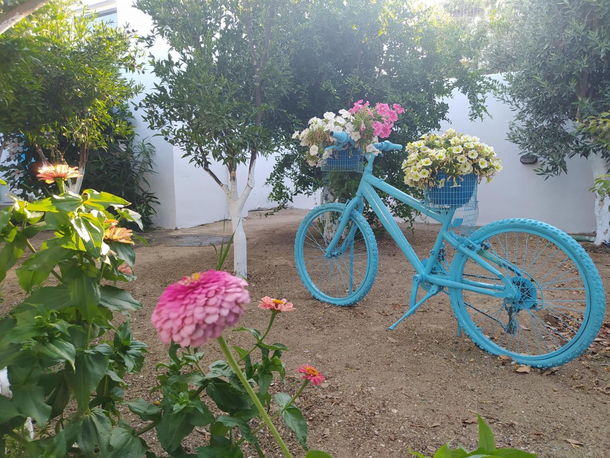 Perivoli 3-Chora Daire Agkidia Dış mekan fotoğraf