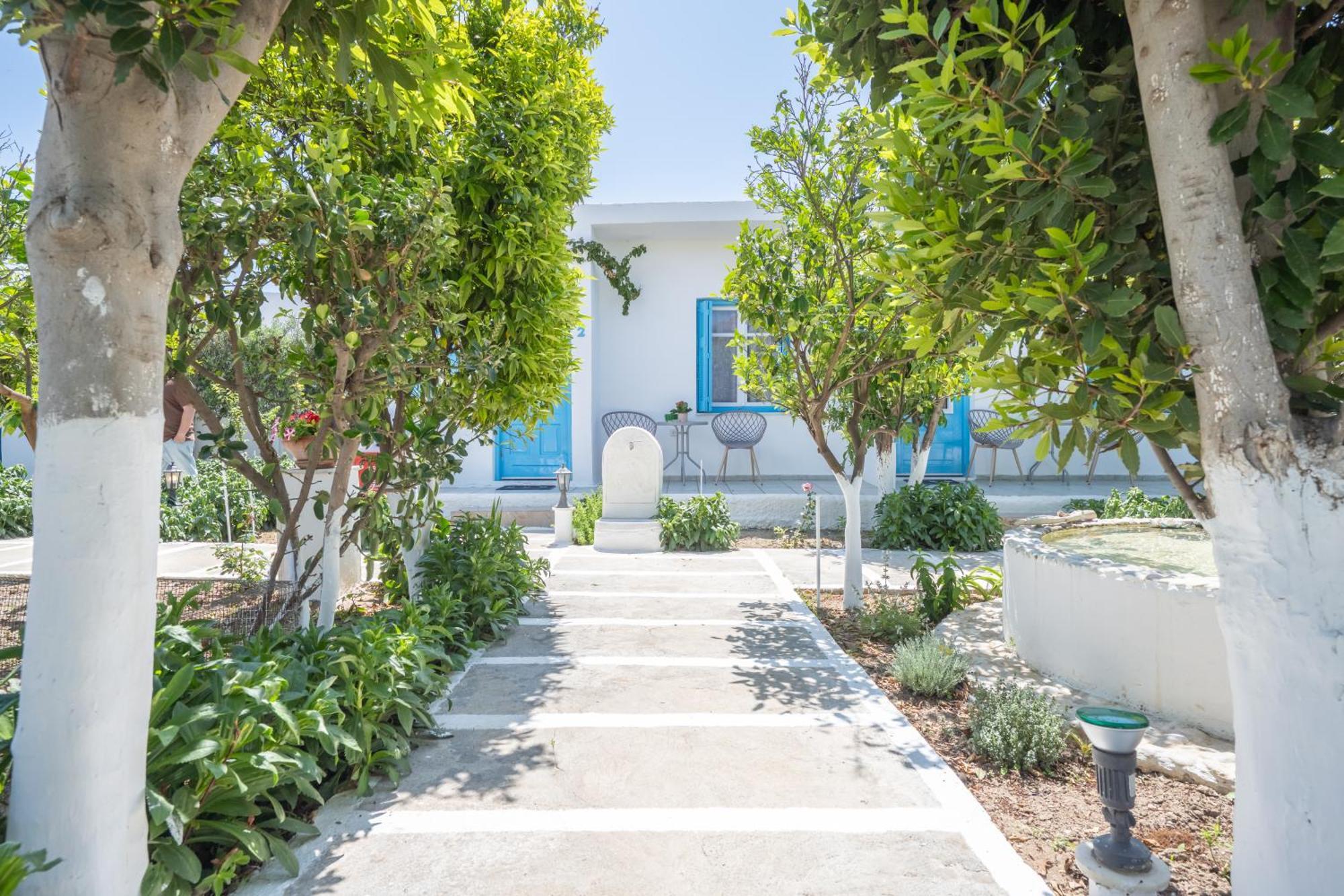 Perivoli 3-Chora Daire Agkidia Dış mekan fotoğraf