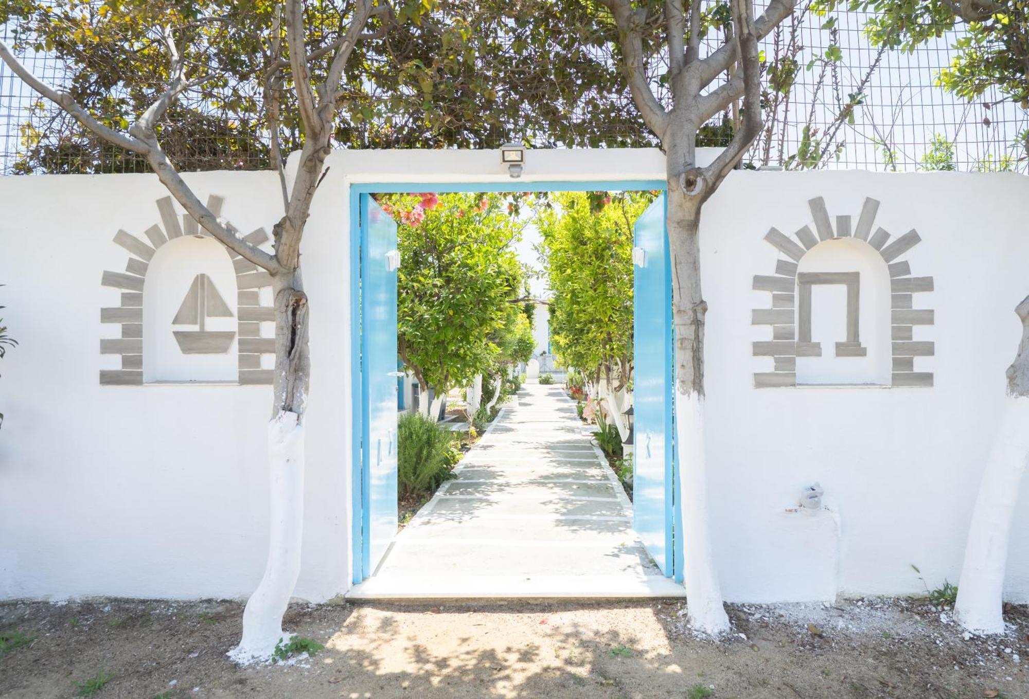 Perivoli 3-Chora Daire Agkidia Dış mekan fotoğraf