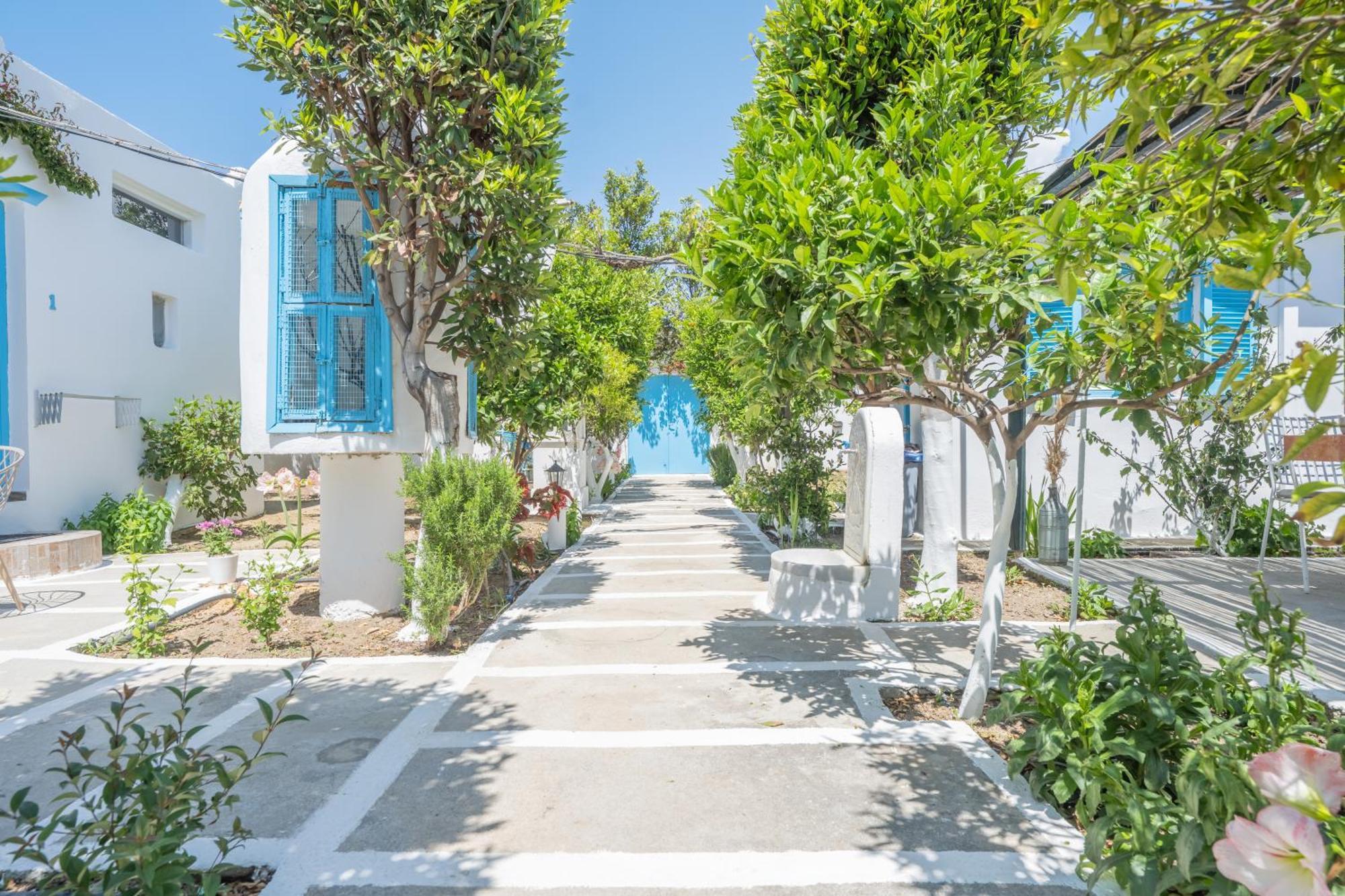 Perivoli 3-Chora Daire Agkidia Dış mekan fotoğraf