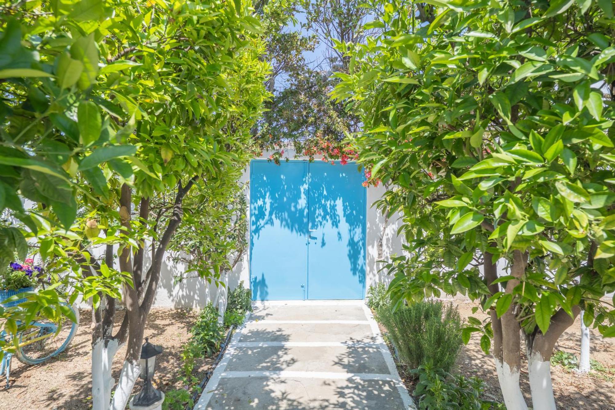 Perivoli 3-Chora Daire Agkidia Dış mekan fotoğraf