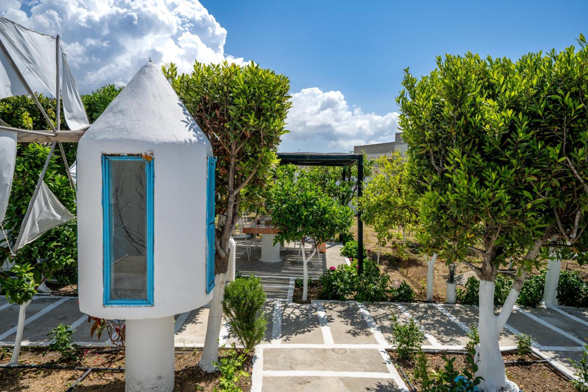 Perivoli 3-Chora Daire Agkidia Dış mekan fotoğraf