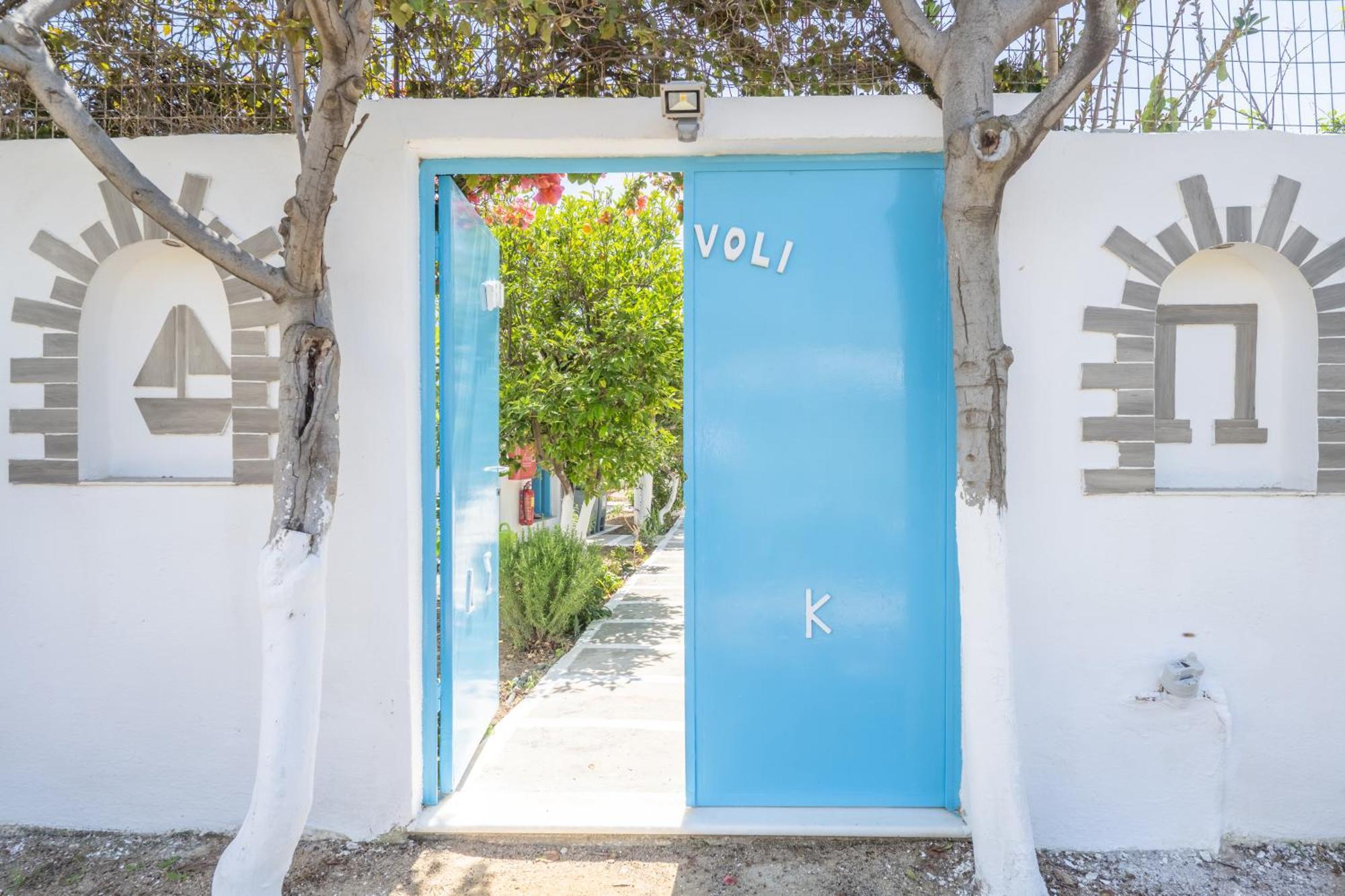 Perivoli 3-Chora Daire Agkidia Dış mekan fotoğraf